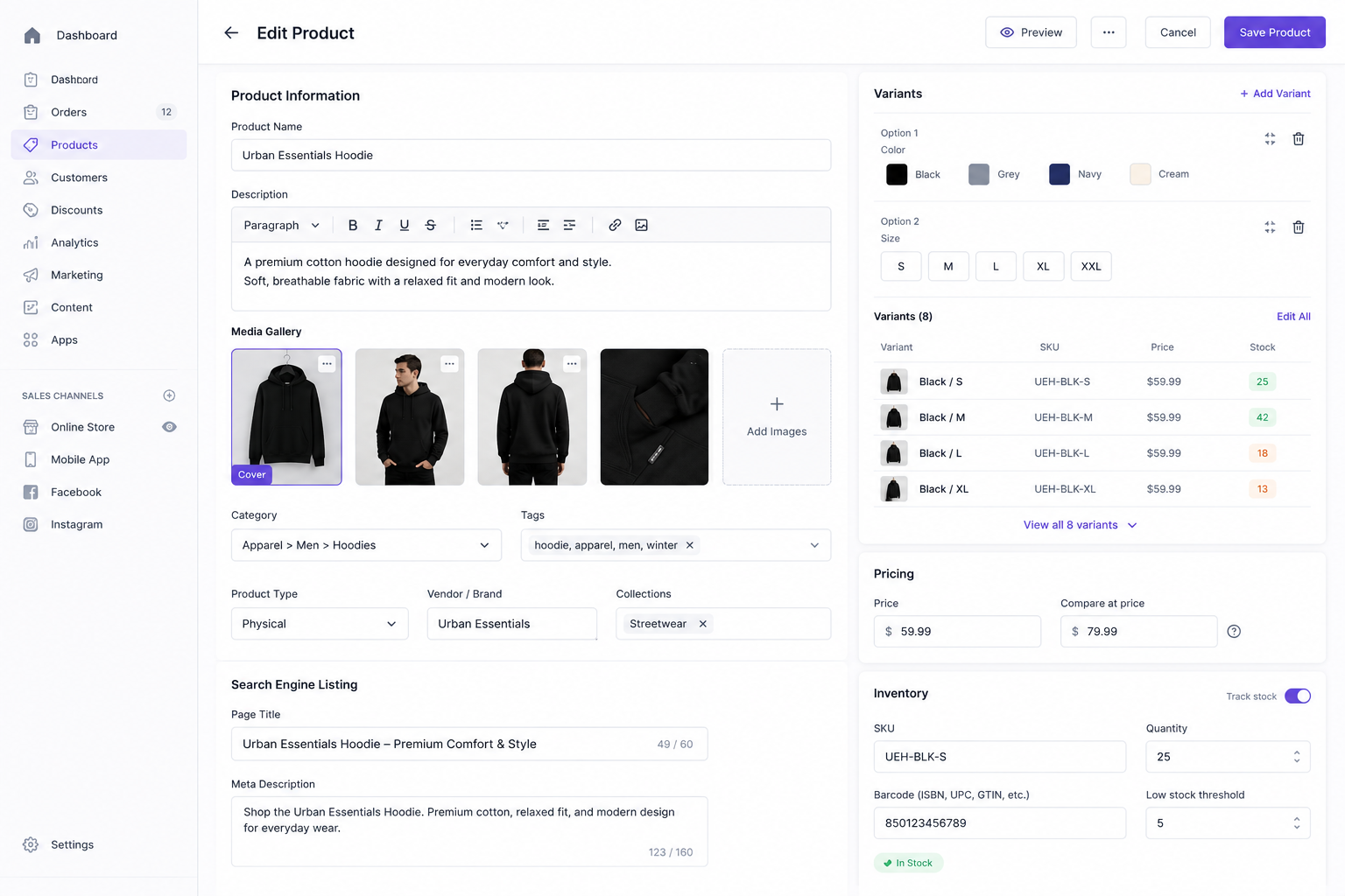 Product Operations