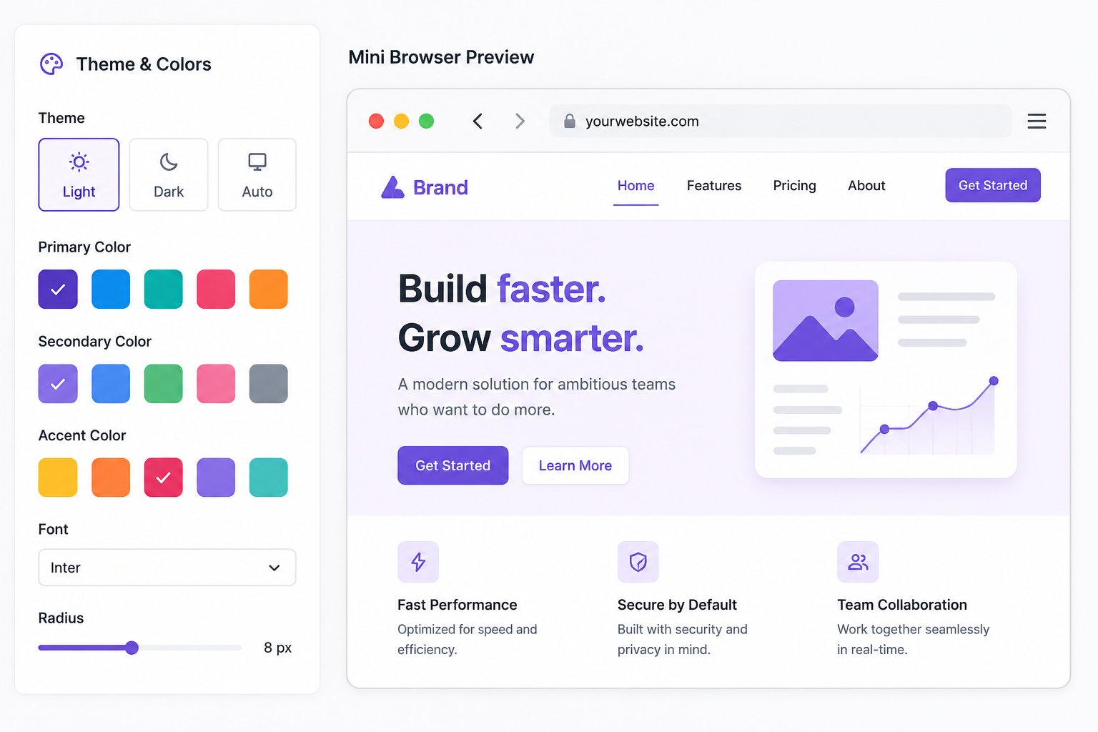 Store Builder