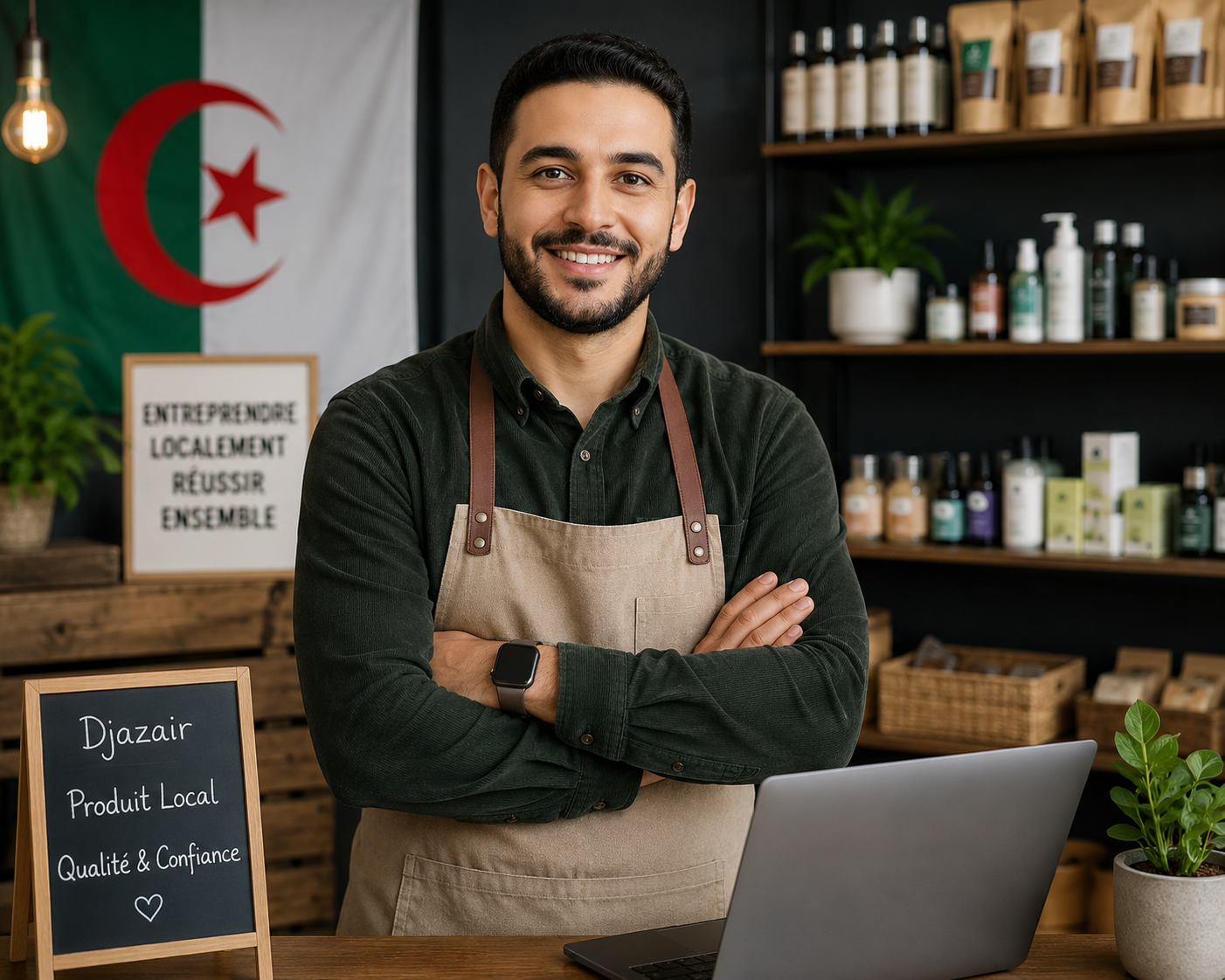Tenant Store Owner