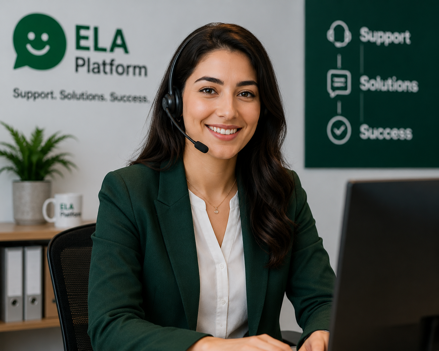 CRM Operator